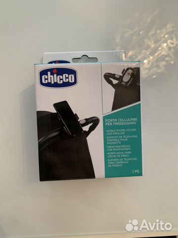 Держатель Chicco для телефона для колясок