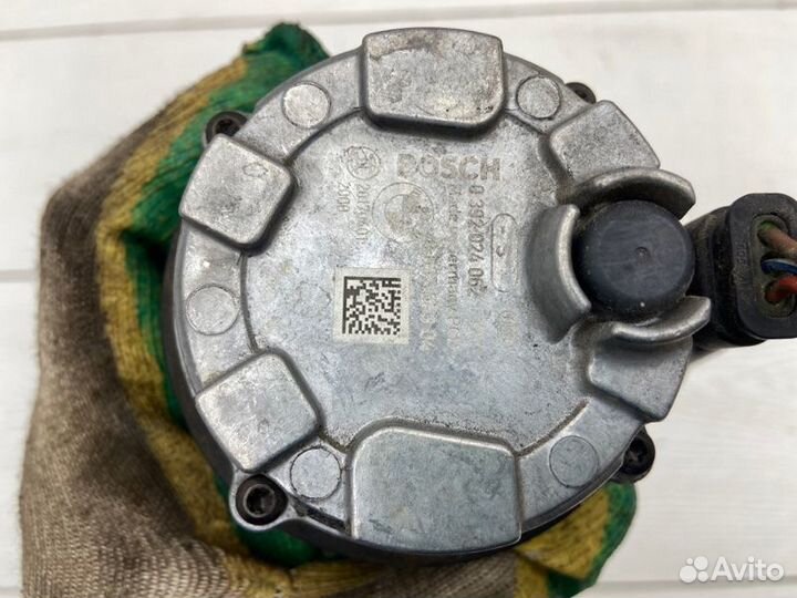 Помпа электрическая Bmw 3 F30 LCI B46B20B 2017