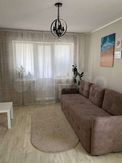 1-к. квартира, 30,6 м², 3/5 эт.