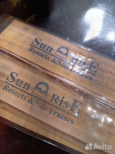 Закладки для книг папирус