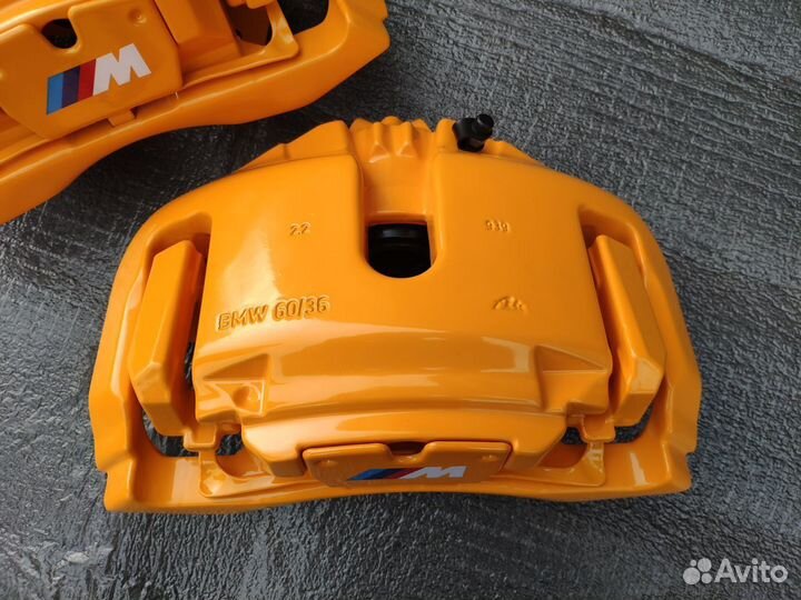 Суппорта BMW X5 E53