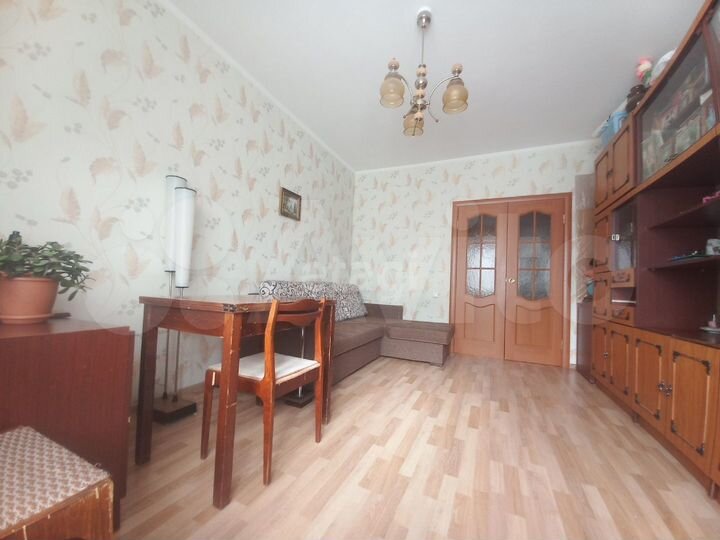 2-к. квартира, 47,7 м², 1/9 эт.