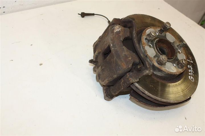 Кулак поворотный передний левый Honda Civic 5D