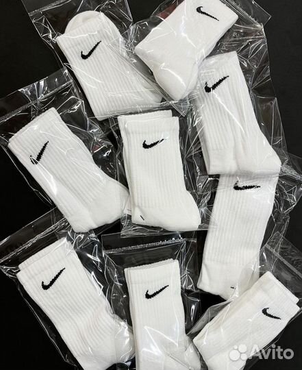 Носки найк