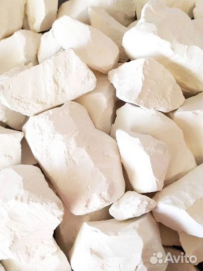 Мел пищевой природный белгородский