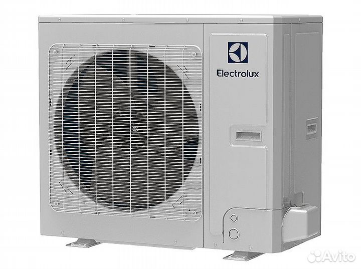 Напольно-потолочная сплит-система Electrolux eacu