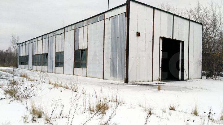Склады, 780-1100 м²
