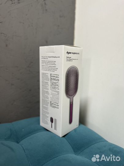 Расческа dyson