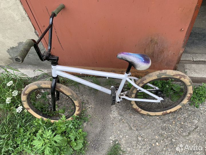 Велосипед bmx