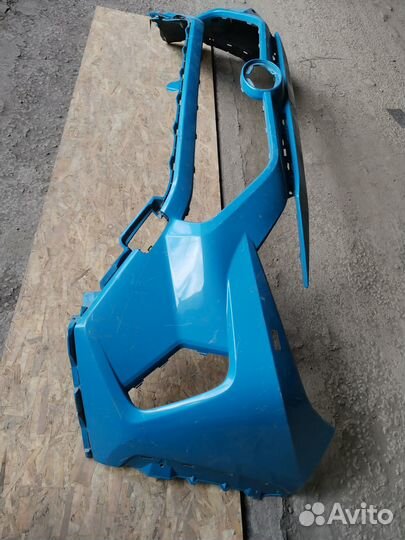 Тойота Рав4 Toyota RAV4 V50 бампер передний