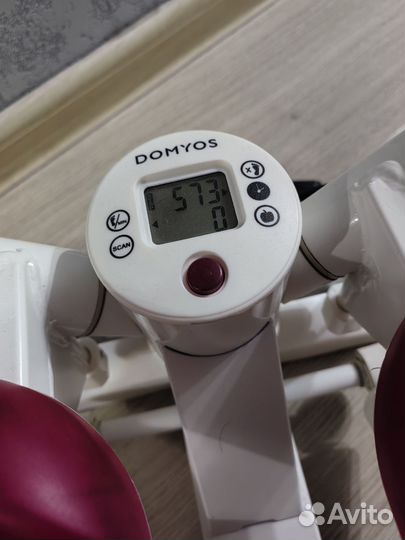 Степпер поворотный