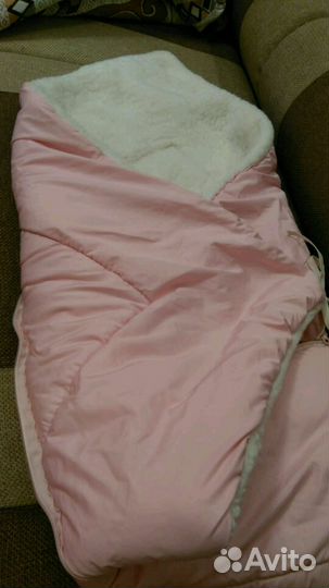 Продаю детское одеяло-конверт