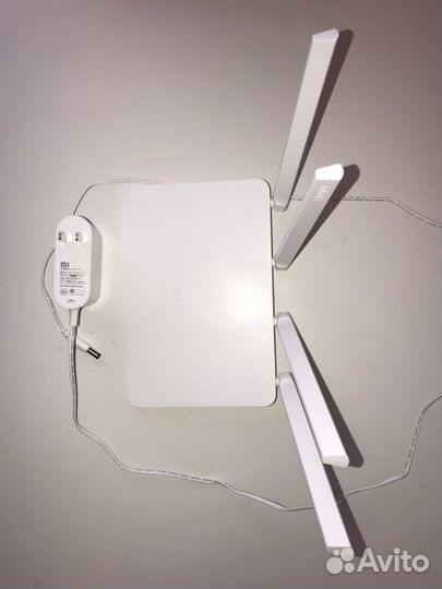 Роутер Xiaomi Mi Wi-Fi Router 3 AC 1200 Padavan