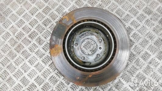 Диск тормозной задний BMW 5 F10/F11 (2BA11L901)