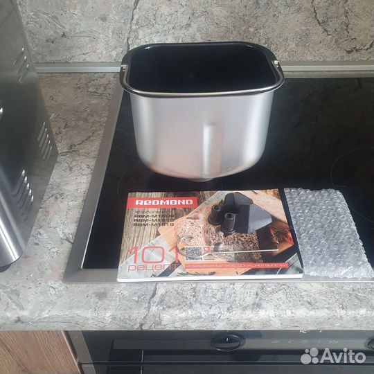 Хлебопечки