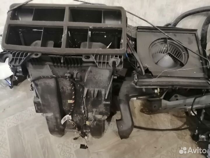 Печка салона Chevrolet Cruze