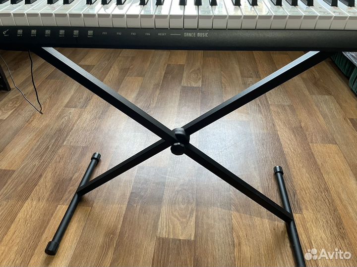 Синтезатор casio CTK-2550