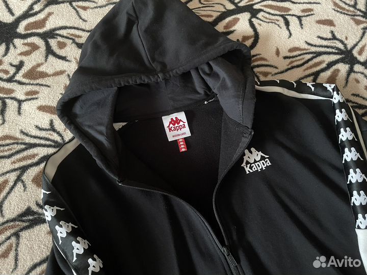 Спортивный костюм женский kappa