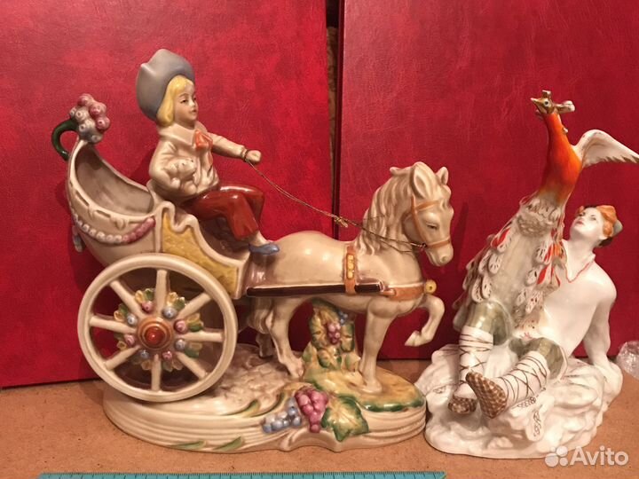 Мальчик на пони Германия