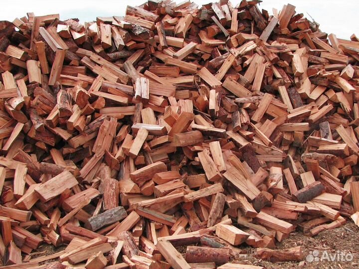 Дрова с доставкой