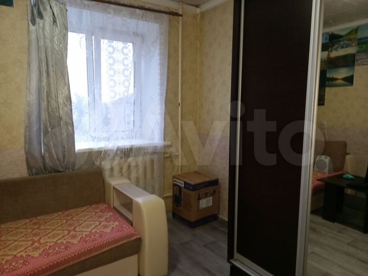 1-к. квартира, 18,9 м², 5/5 эт.