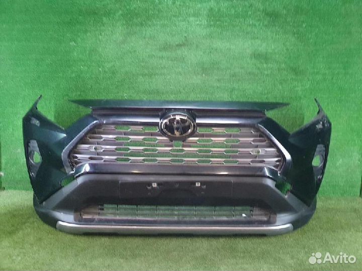Бампер передний Toyota RAV4