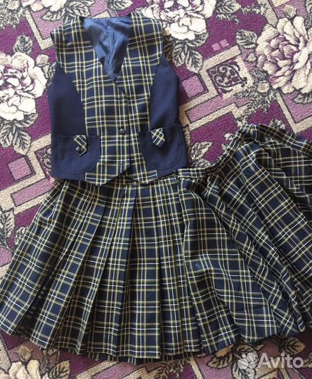 Школьная форма 134 140