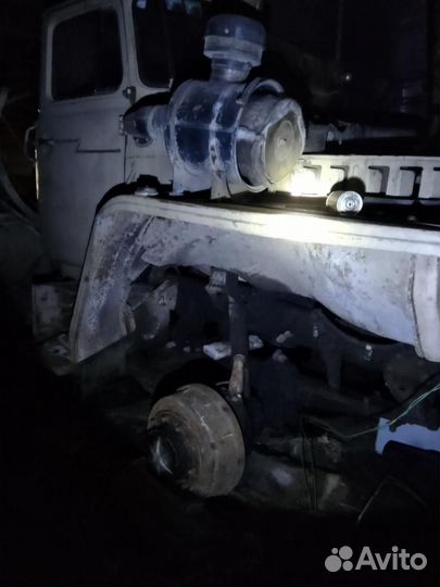 Урал 43204 1993 г.в. на запчасти двигатель ямз-236