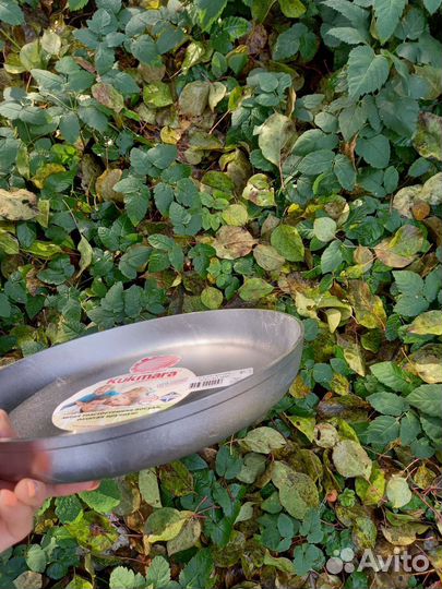 Сковорода кукмара 300/40 мм