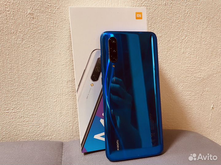 Xiaomi Mi 9 Lite, 6/64 ГБ