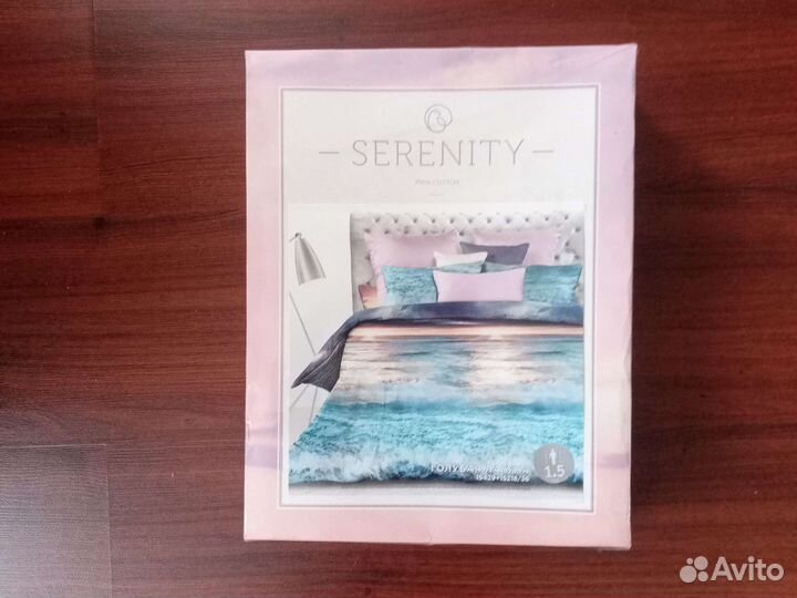 Подарочный набор постельного белья