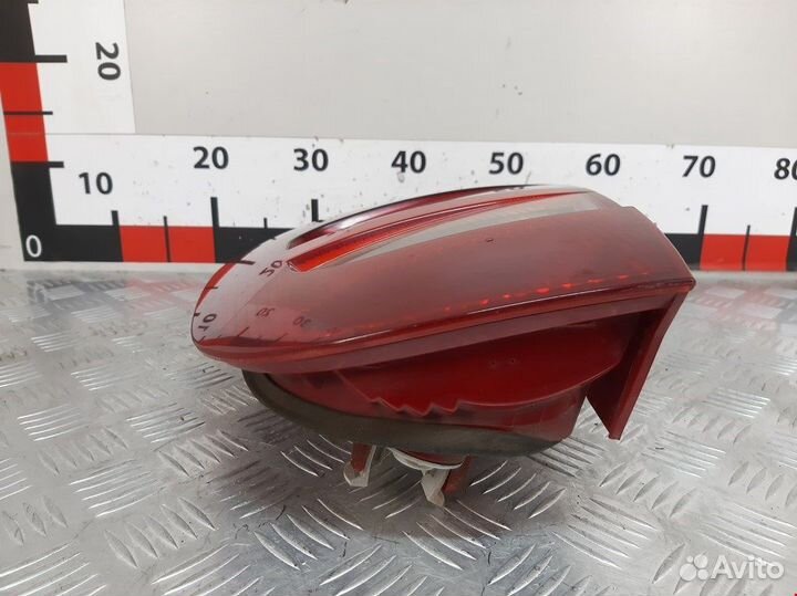 Фонарь задний для Skoda Fabia 1 6Y6945112B