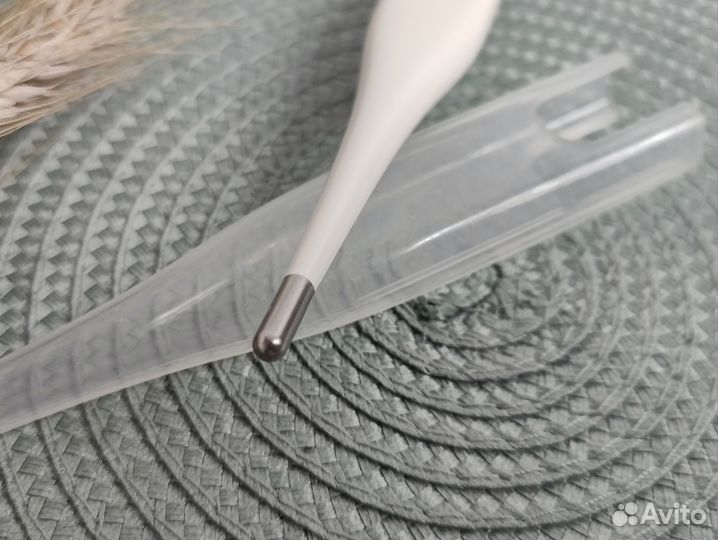 Omron градусник