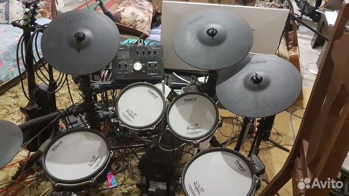 Электронные барабаны Roland TD-25 KV