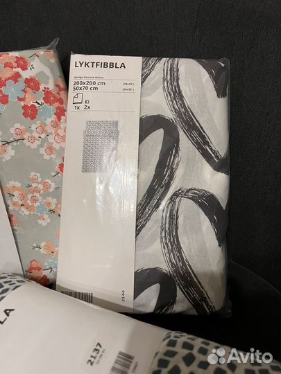 Постельное белье Икеа