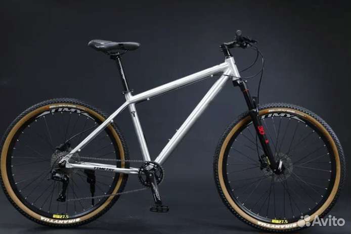 Горный велосипед Time try 27.5 Алюминий гидравлика