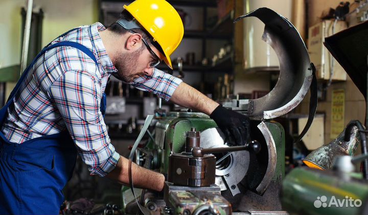 Токарь (вахта)