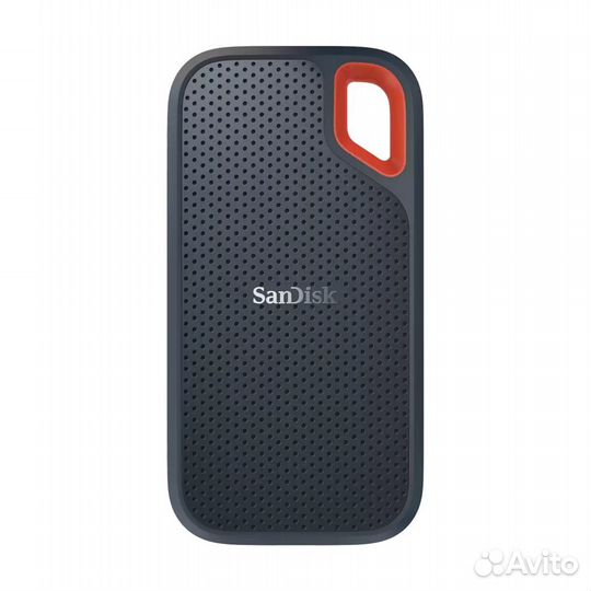Внешний SSD Sandisk Extreme Portable 500Gb (Новый)