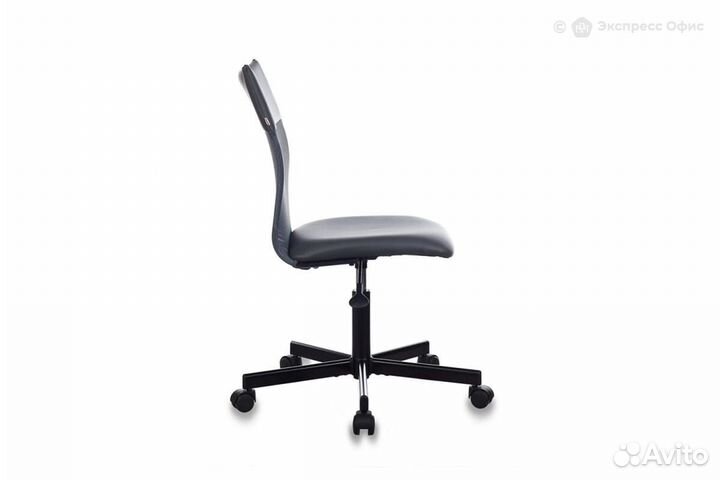Кресло офисное Бюрократ CH-1399/grey