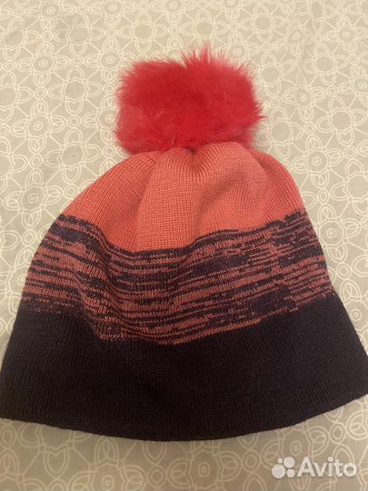 Шапка lassie 52 девочки