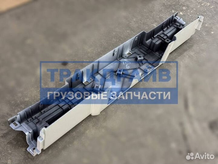 Бампер средняя часть Донгфенг GX DFH4180 нижняя