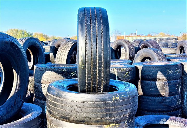 Шины 315/70r22.5,Michelin x multi Wey 3D artd: 545