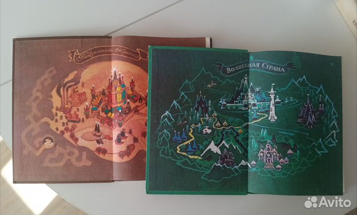 Детские книги А. Волков
