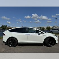 Tesla Model X AT, 2017, 120 000 км, с пробегом, цена 4 288 000 руб.