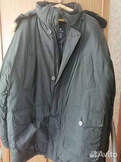 Дублёнку и куртка мужская