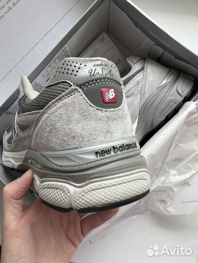 Кроссовки New Balance 990 v3 made in USA