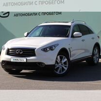 Infiniti QX70 3.0 AT, 2016, 100 125 км, с пробегом, цена 3 261 000 руб.