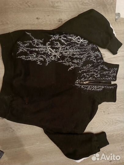 Кастомное худи castom cubersigilism tribal