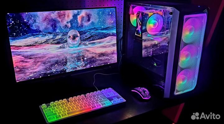 Игровой Компьютер