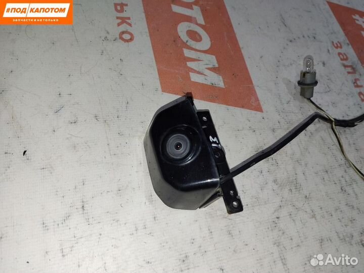 Камера заднего вида Chevrolet Captiva 2010